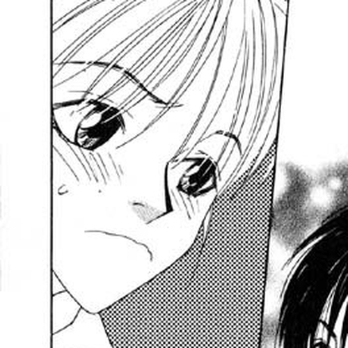Yu no Hana Tsubame Chapter 3 cover