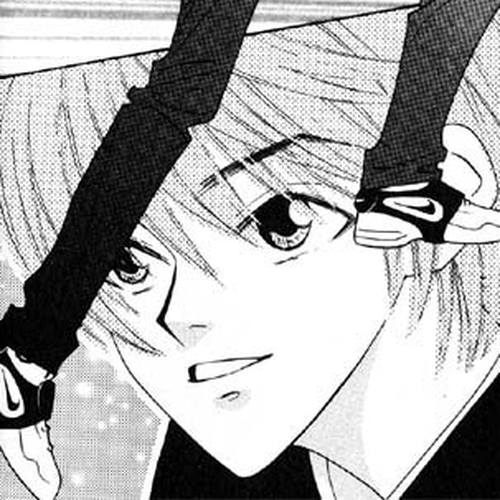 Yu no Hana Tsubame Chapter 4 cover
