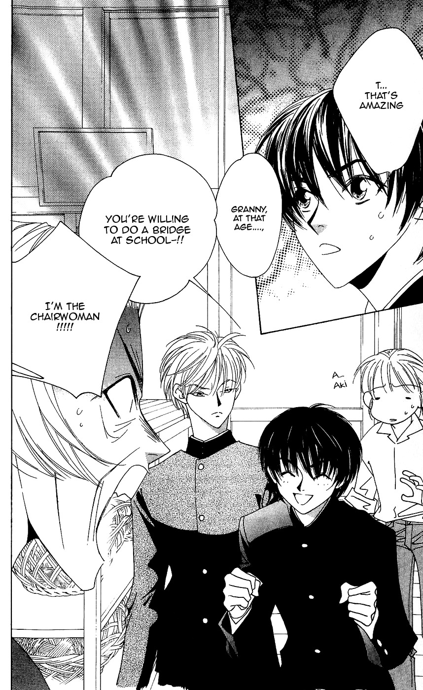 Yu no Hana Tsubame Chapter 5 page 2 - Chapter 5