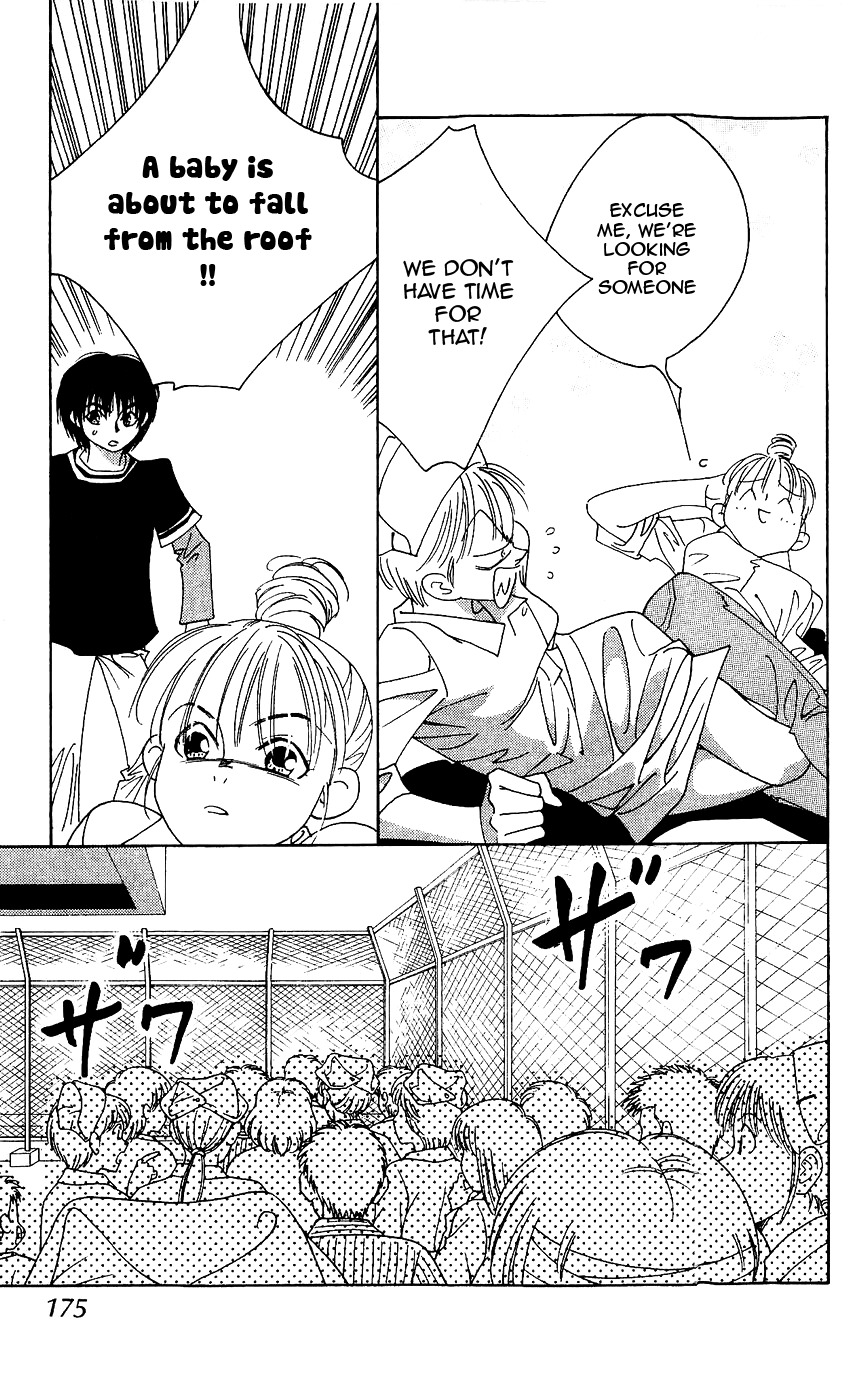 Yu no Hana Tsubame Chapter 5 page 27 - Chapter 5