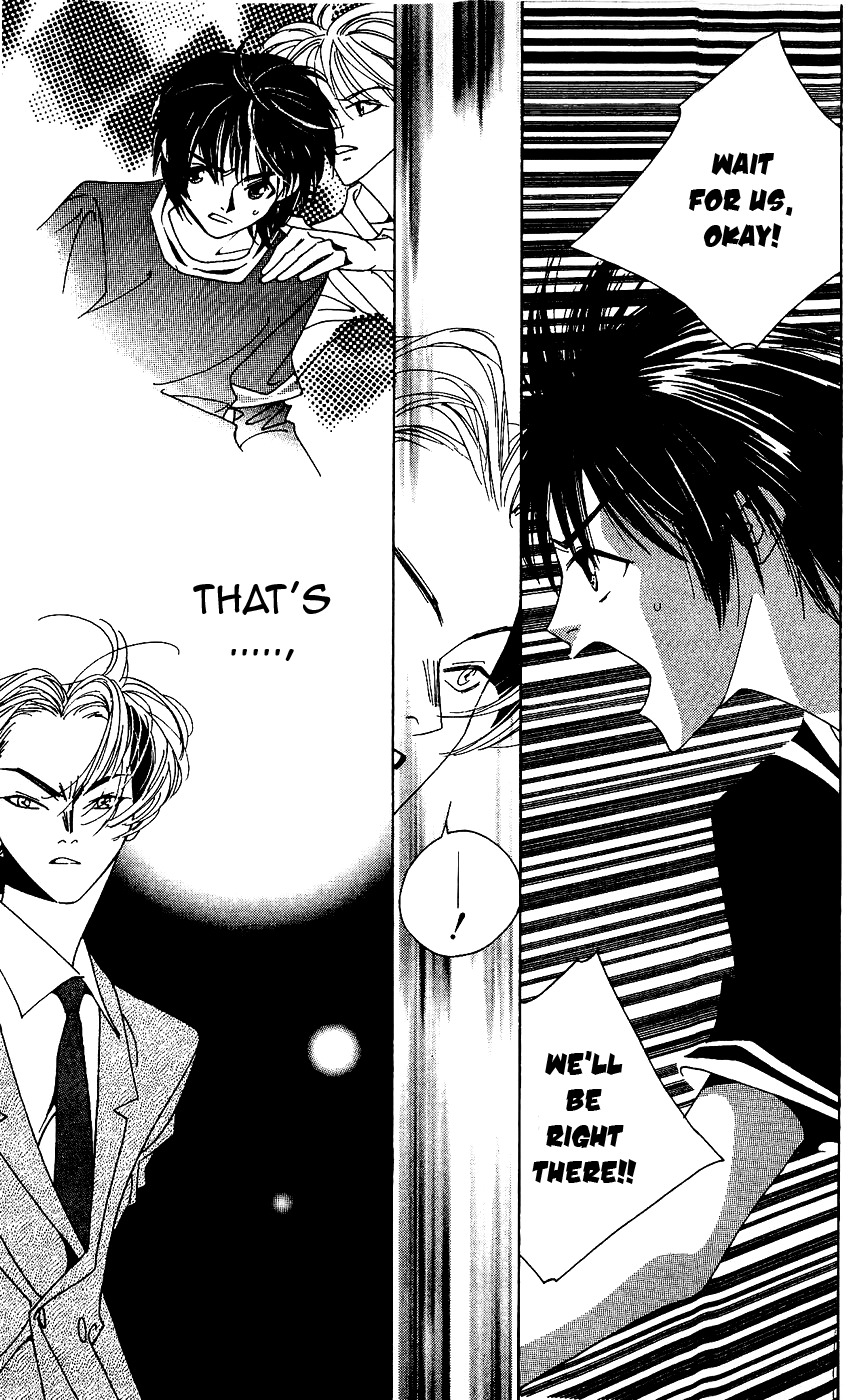 Yu no Hana Tsubame Chapter 5 page 31 - Chapter 5