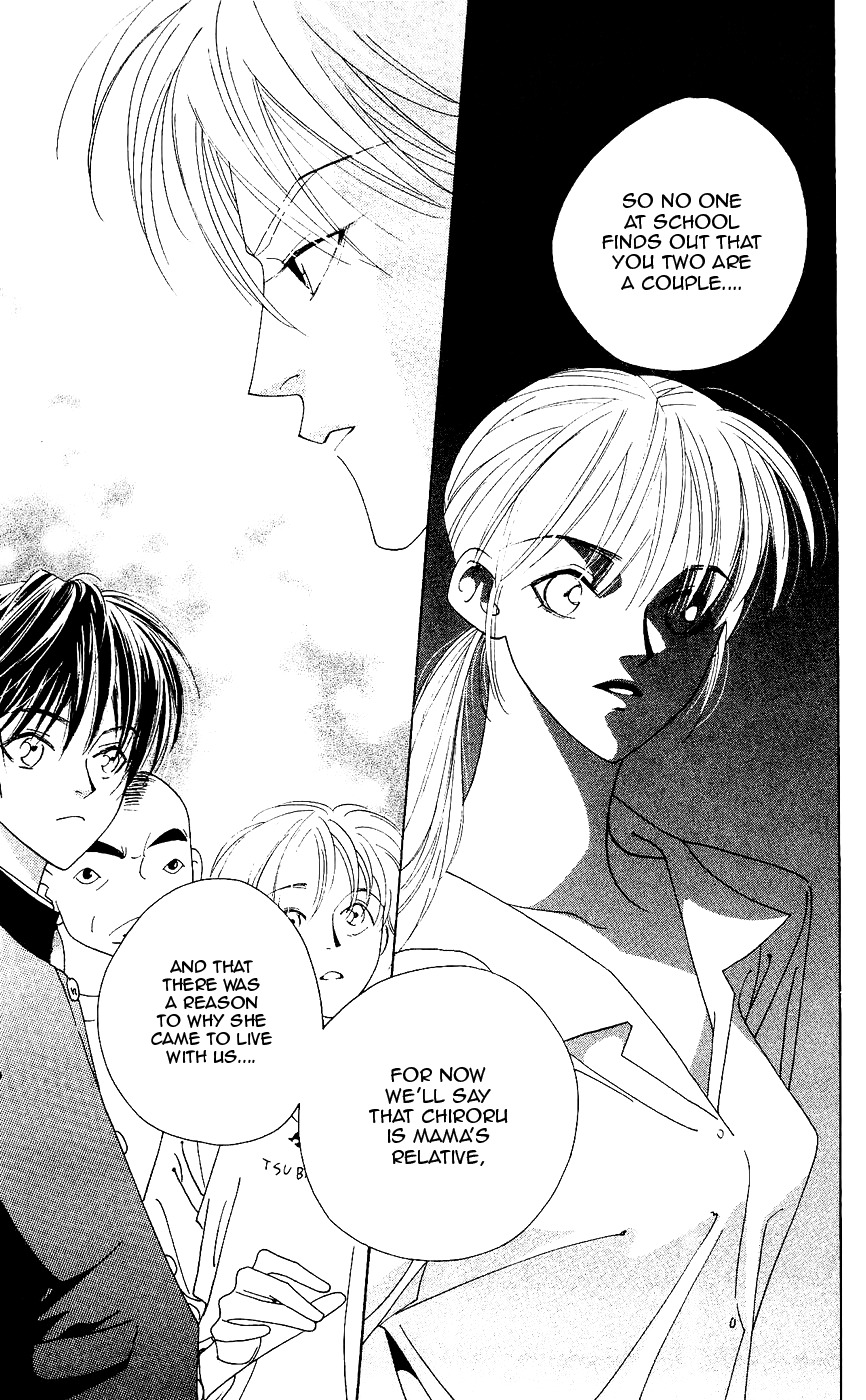 Yu no Hana Tsubame Chapter 5 page 7 - Chapter 5