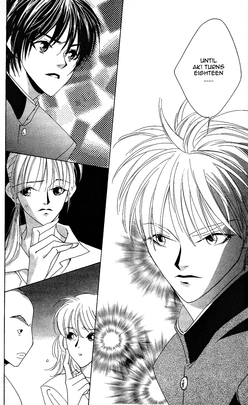 Yu no Hana Tsubame Chapter 5 page 8 - Chapter 5