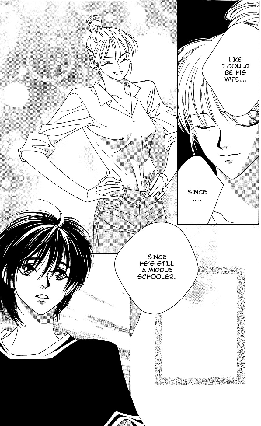 Yu no Hana Tsubame Chapter 6 page 20 - Chapter 6