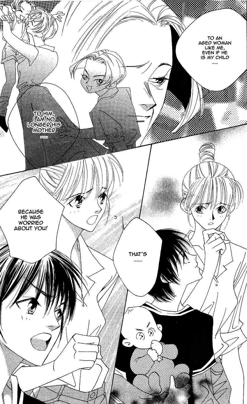 Yu no Hana Tsubame Chapter 6 page 28 - Chapter 6