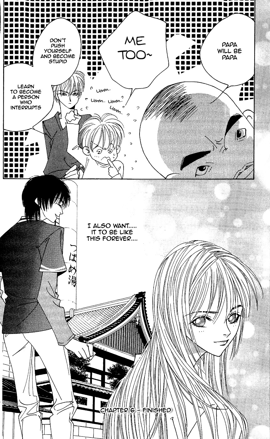 Yu no Hana Tsubame Chapter 6 page 37 - Chapter 6