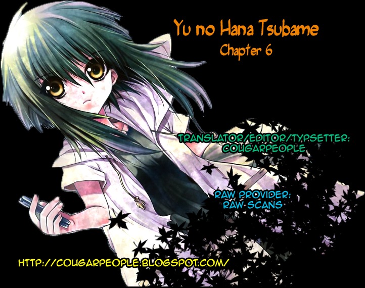 Yu no Hana Tsubame Chapter 6 page 38 - Chapter 6