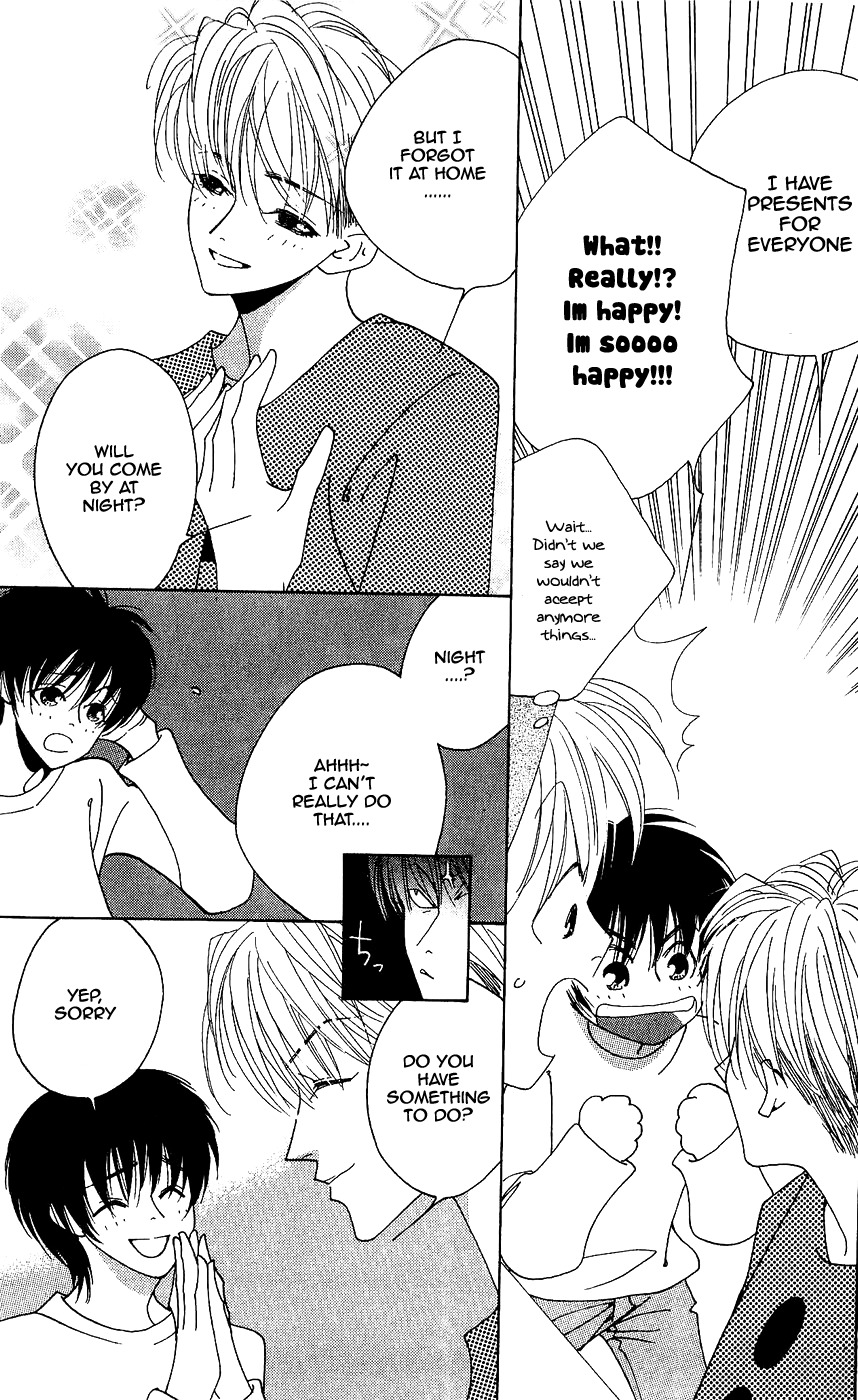 Yu no Hana Tsubame Chapter 7 page 26 - Chapter 7