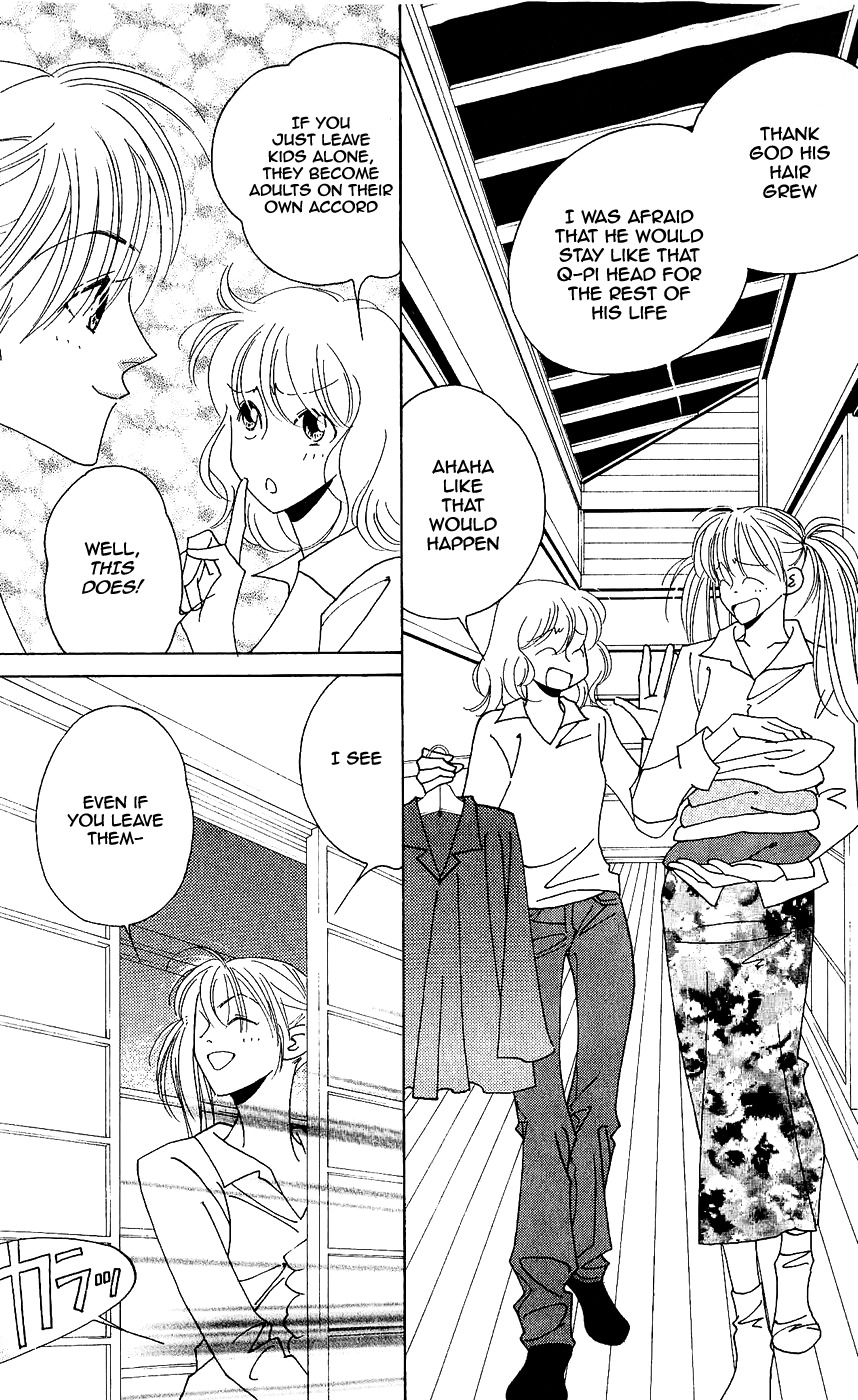 Yu no Hana Tsubame Chapter 7 page 4 - Chapter 7