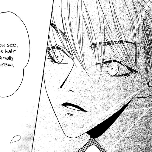 Yu no Hana Tsubame Chapter 7 cover