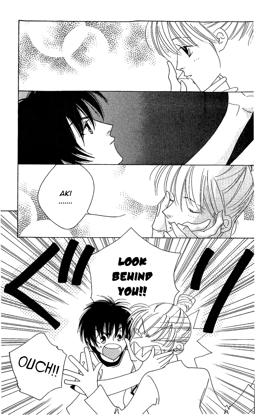 Yu no Hana Tsubame Chapter 8 page 31 - Chapter 8