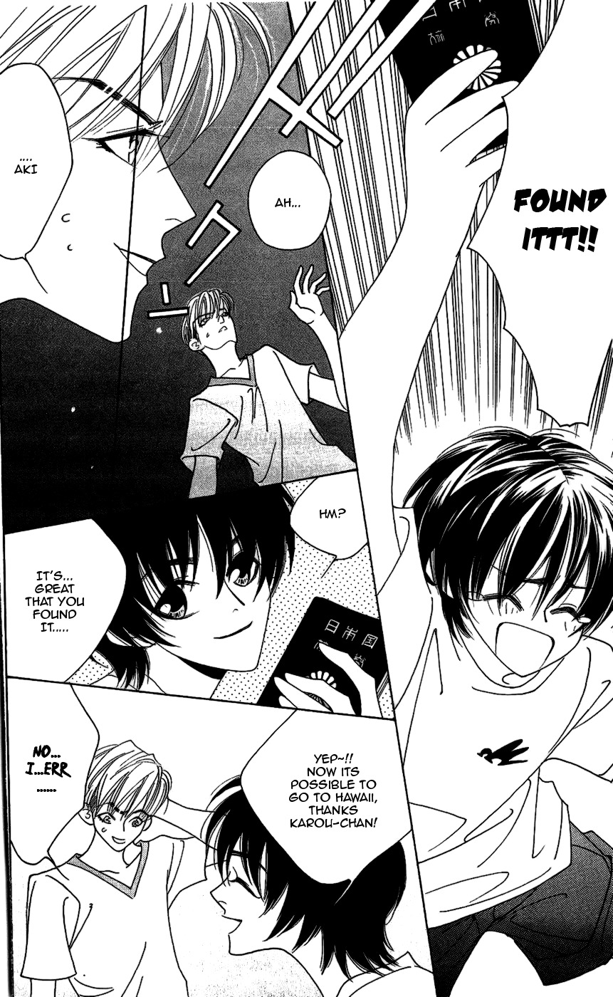 Yu no Hana Tsubame Chapter 9 page 21 - Chapter 9