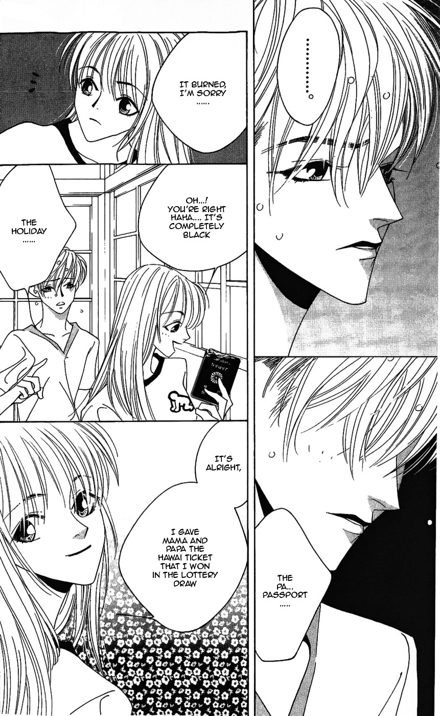 Yu no Hana Tsubame Chapter 9 page 31 - Chapter 9