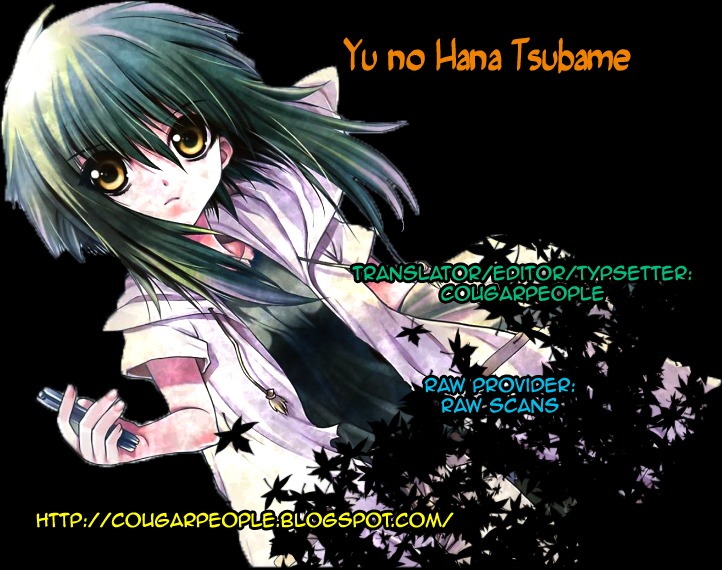 Yu no Hana Tsubame Chapter 9 page 34 - Chapter 9