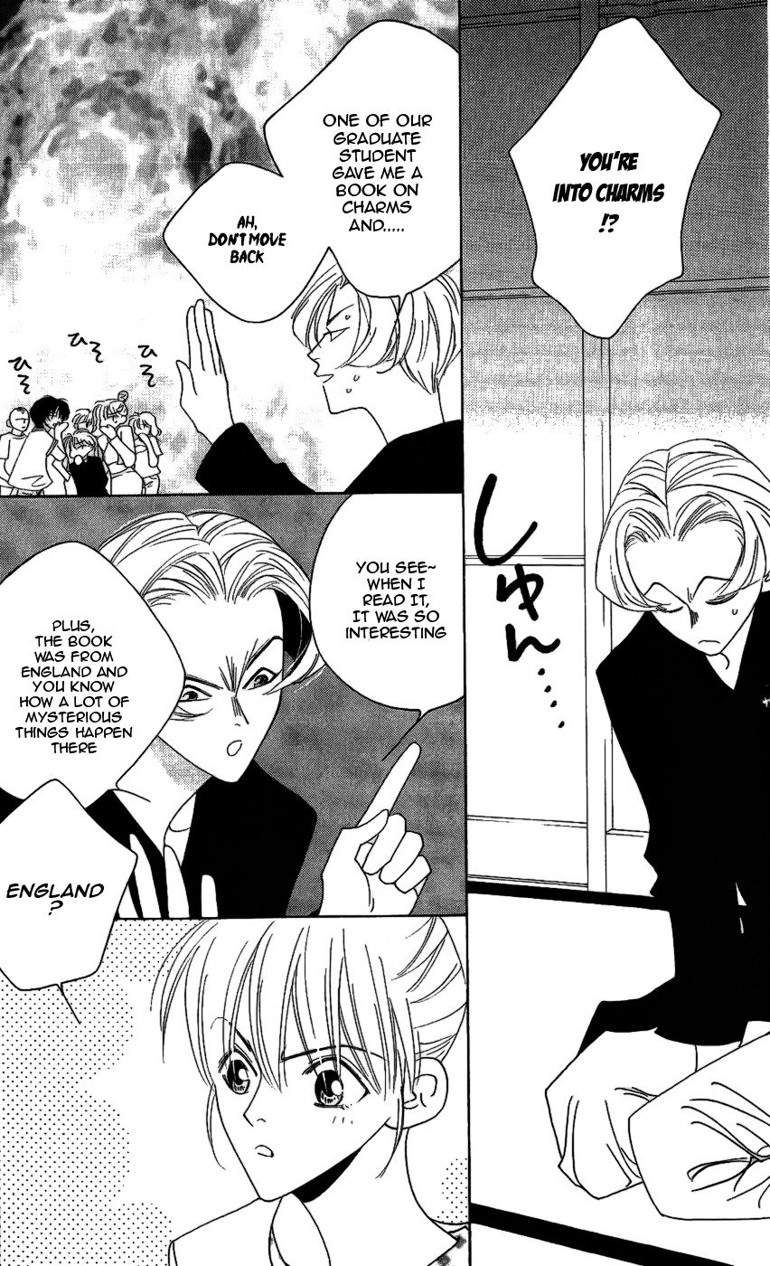 Yu no Hana Tsubame Chapter 9 page 9 - Chapter 9