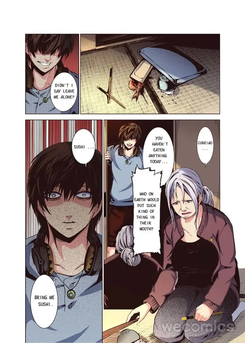 Yu Wang Zhi Fei Chapter 1 page 1 - Chapter 1