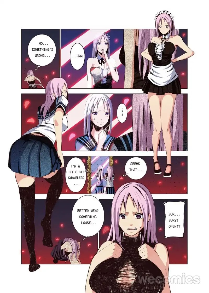 Yu Wang Zhi Fei Chapter 1 page 10 - Chapter 1