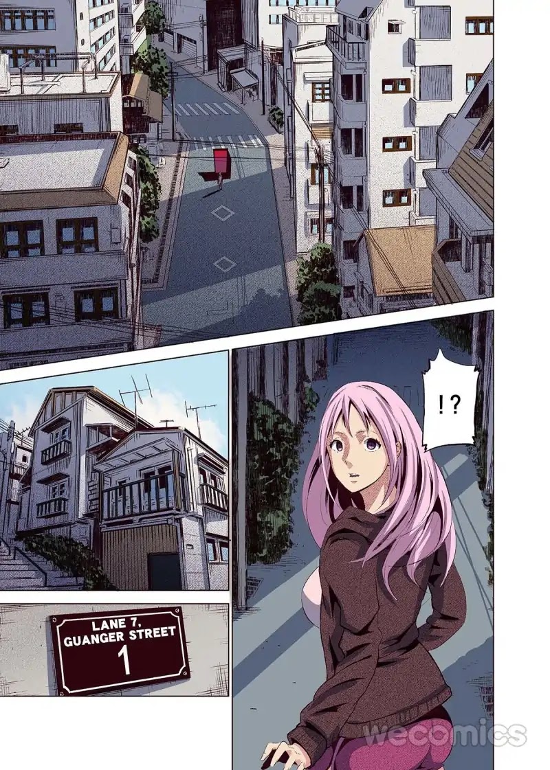 Yu Wang Zhi Fei Chapter 1 page 12 - Chapter 1