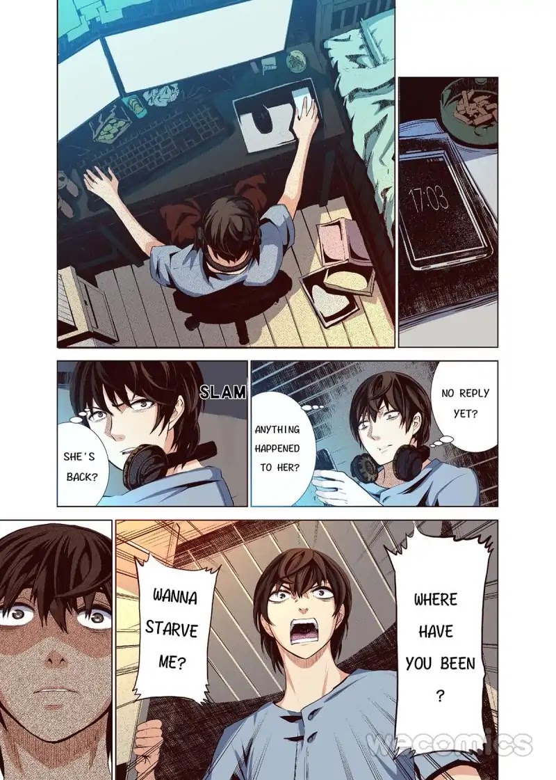 Yu Wang Zhi Fei Chapter 1 page 14 - Chapter 1