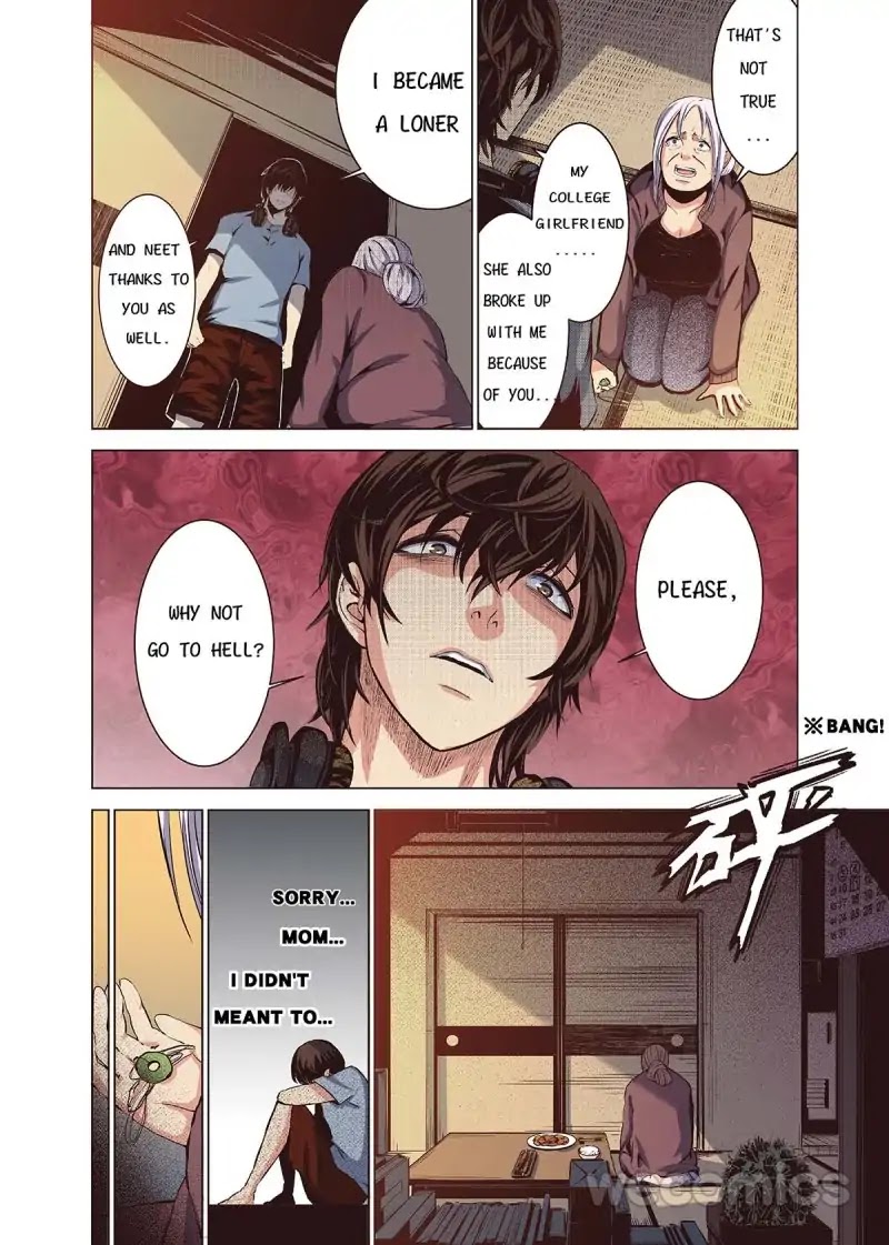Yu Wang Zhi Fei Chapter 1 page 2 - Chapter 1