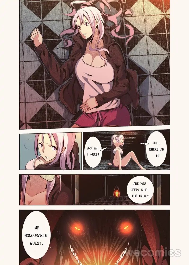 Yu Wang Zhi Fei Chapter 1 page 22 - Chapter 1