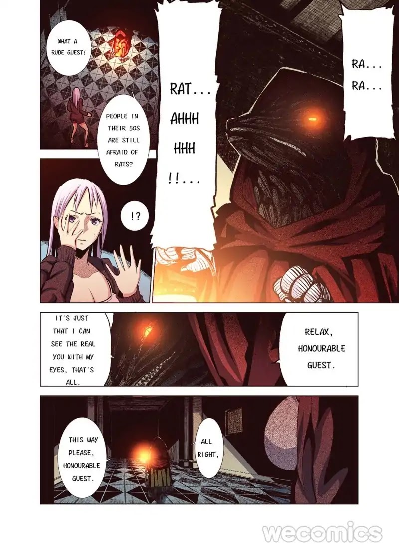 Yu Wang Zhi Fei Chapter 1 page 23 - Chapter 1