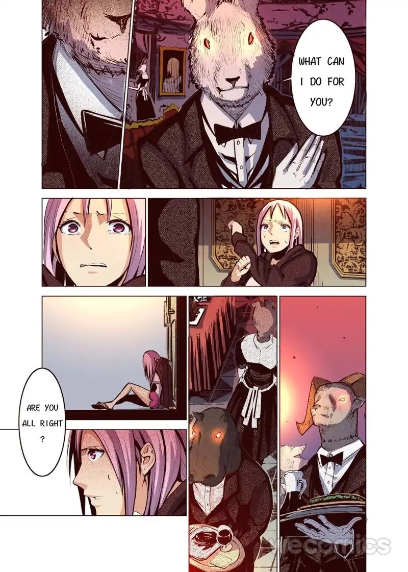 Yu Wang Zhi Fei Chapter 1 page 27 - Chapter 1