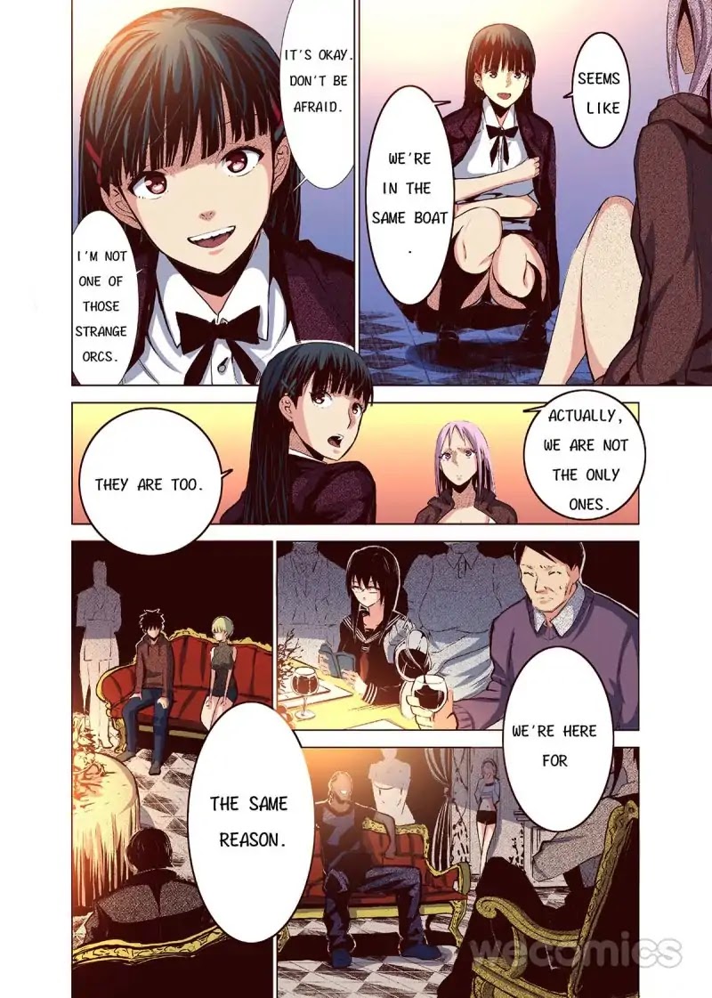 Yu Wang Zhi Fei Chapter 1 page 28 - Chapter 1