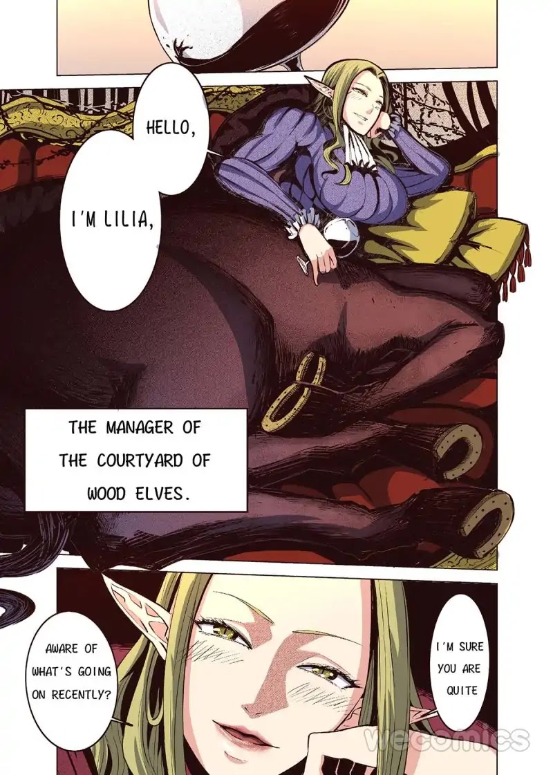 Yu Wang Zhi Fei Chapter 1 page 29 - Chapter 1