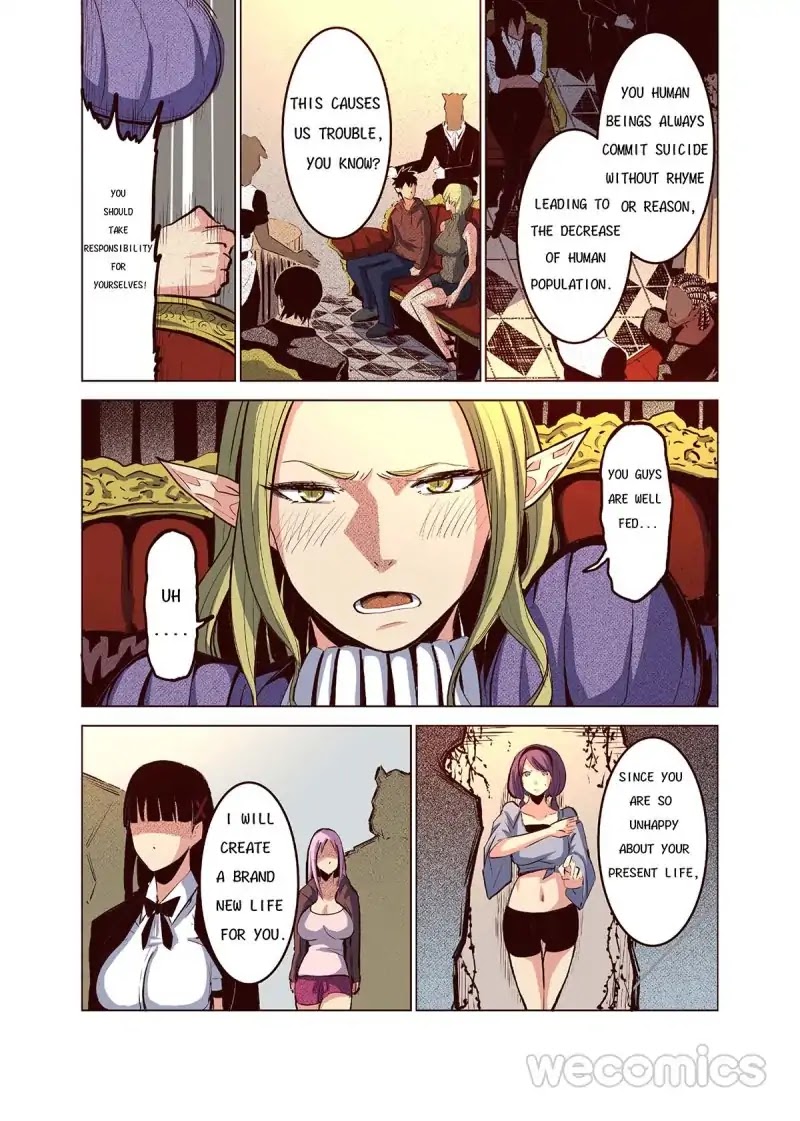 Yu Wang Zhi Fei Chapter 1 page 30 - Chapter 1