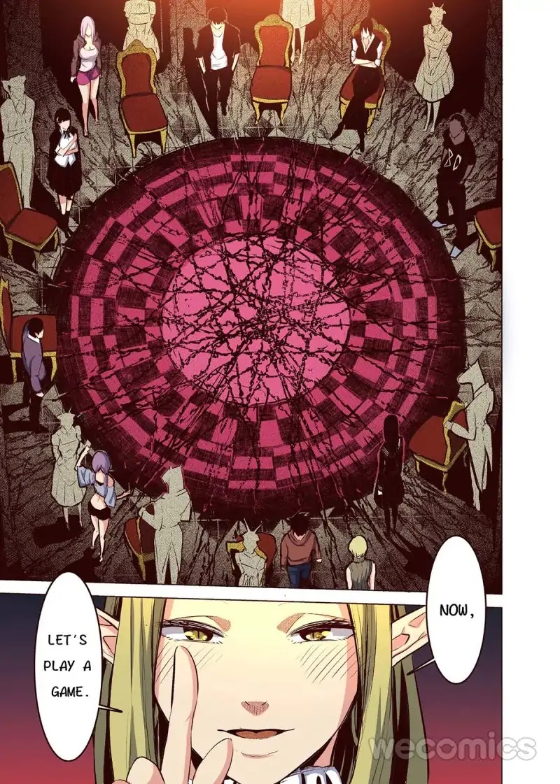 Yu Wang Zhi Fei Chapter 1 page 31 - Chapter 1