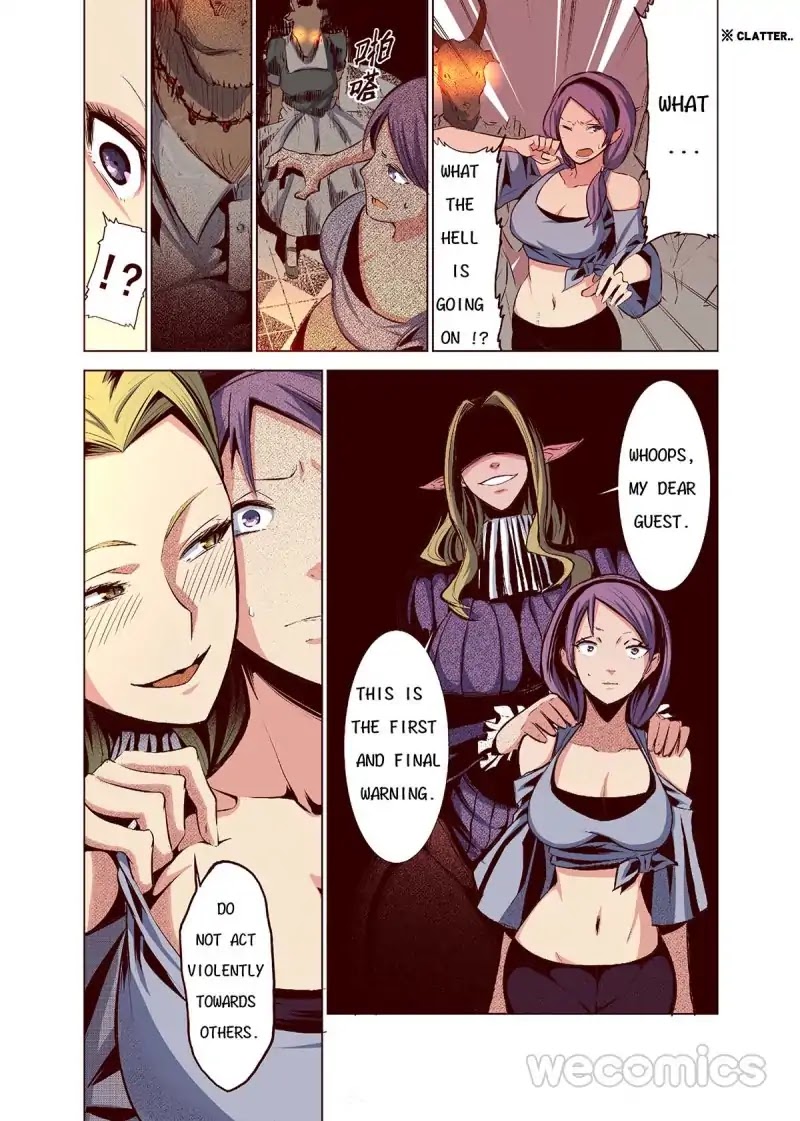 Yu Wang Zhi Fei Chapter 1 page 33 - Chapter 1