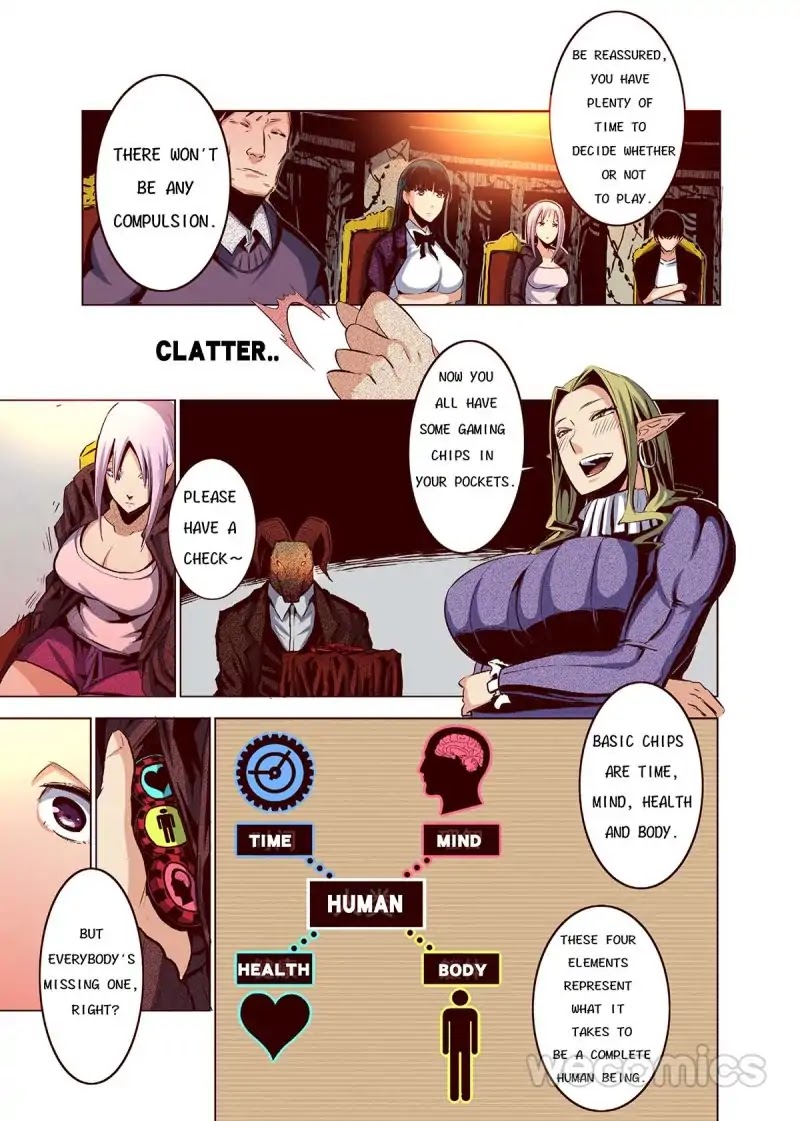 Yu Wang Zhi Fei Chapter 1 page 34 - Chapter 1
