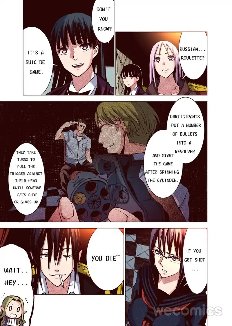 Yu Wang Zhi Fei Chapter 1 page 36 - Chapter 1