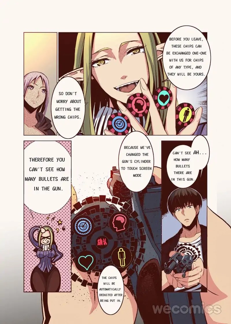 Yu Wang Zhi Fei Chapter 1 page 38 - Chapter 1
