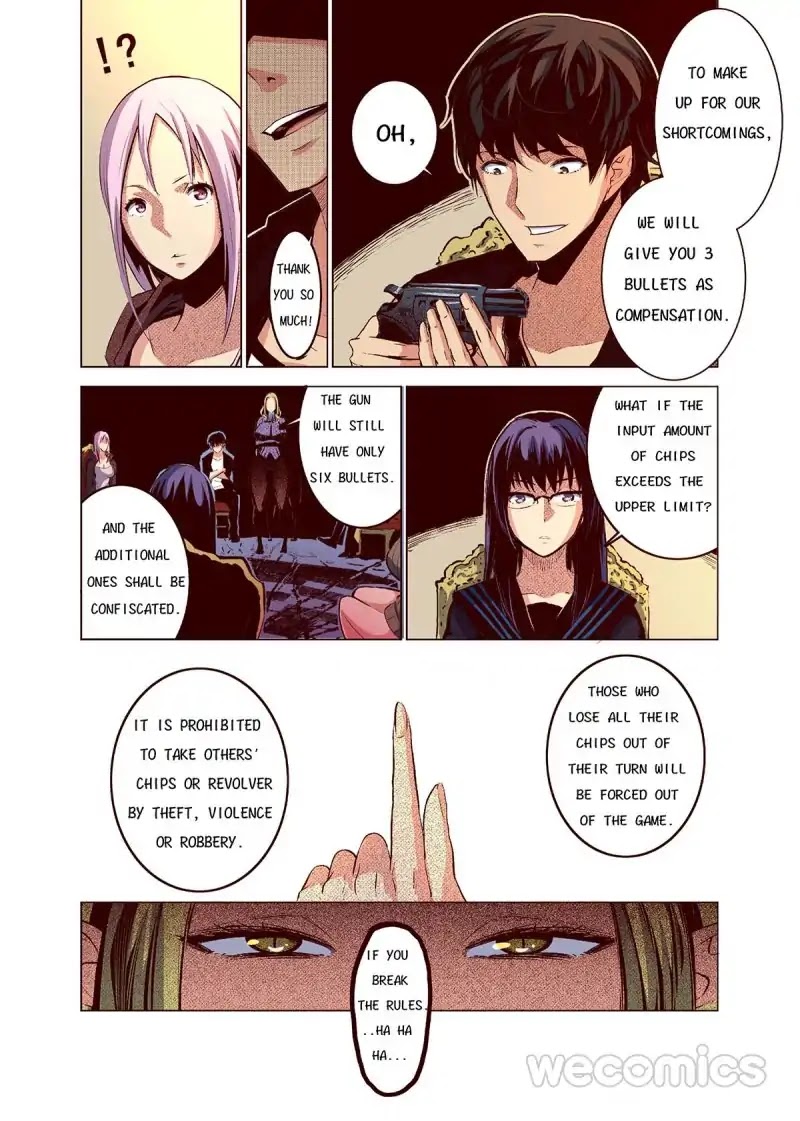 Yu Wang Zhi Fei Chapter 1 page 39 - Chapter 1