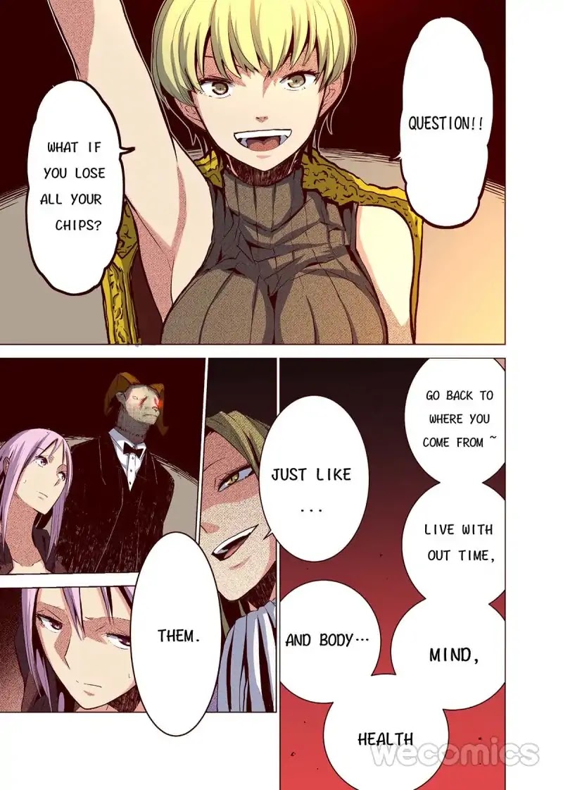 Yu Wang Zhi Fei Chapter 1 page 40 - Chapter 1
