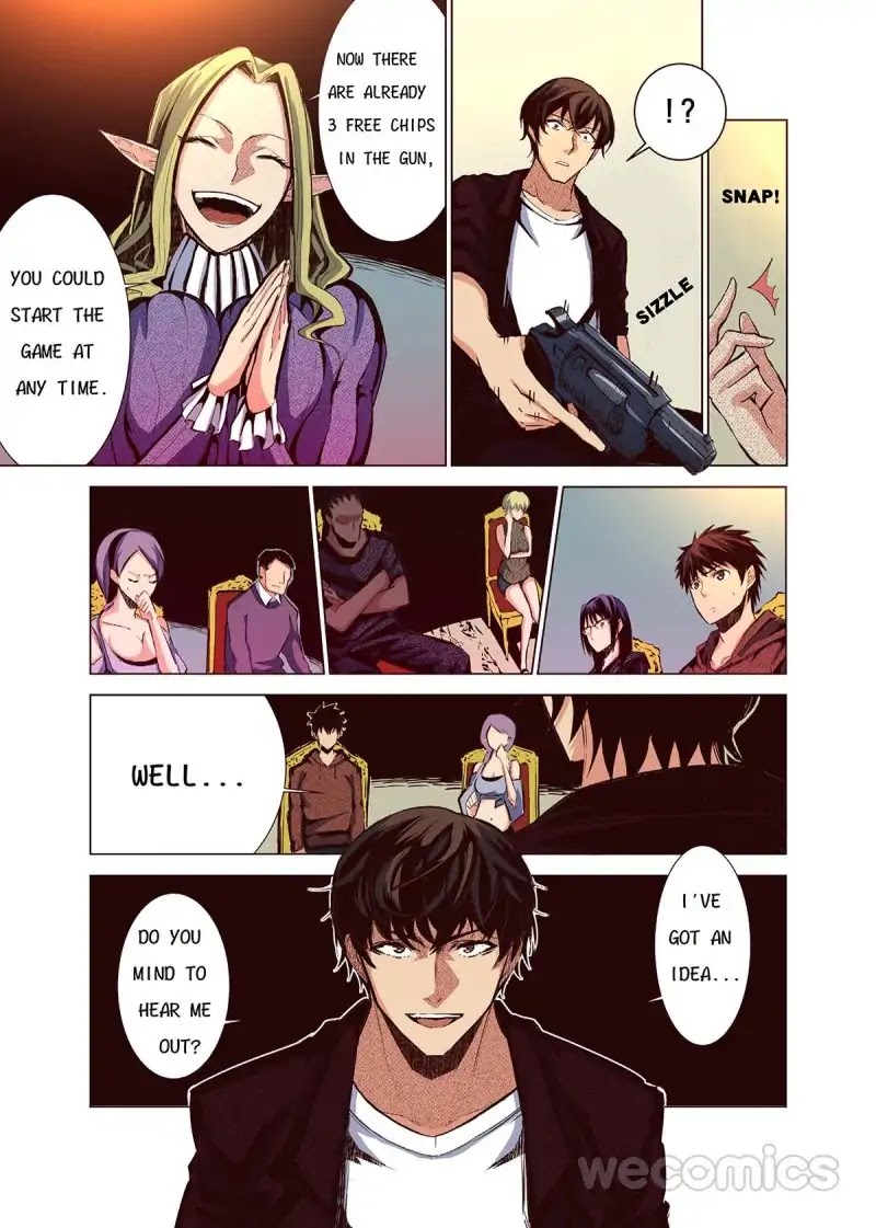 Yu Wang Zhi Fei Chapter 1 page 42 - Chapter 1