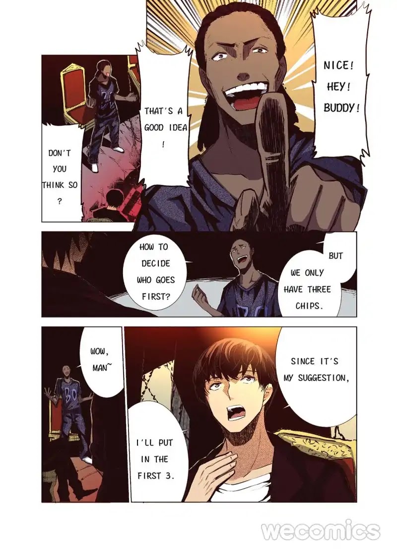 Yu Wang Zhi Fei Chapter 1 page 45 - Chapter 1