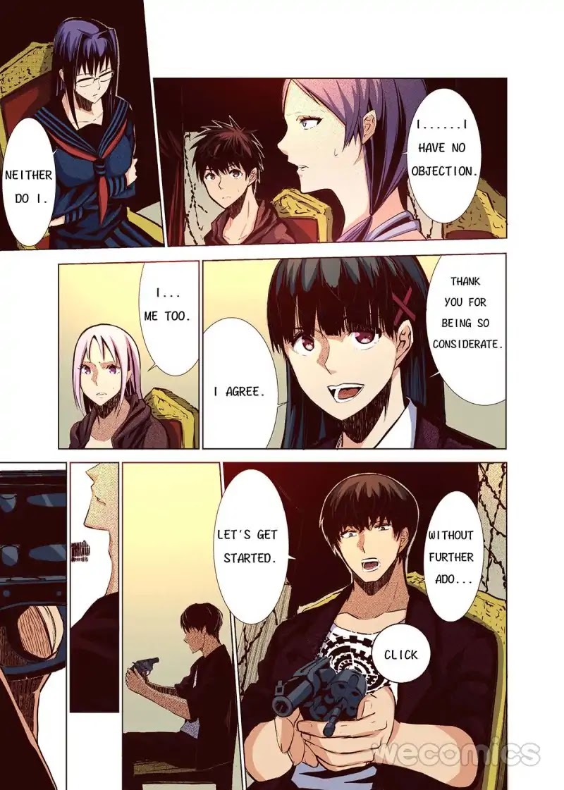 Yu Wang Zhi Fei Chapter 1 page 46 - Chapter 1