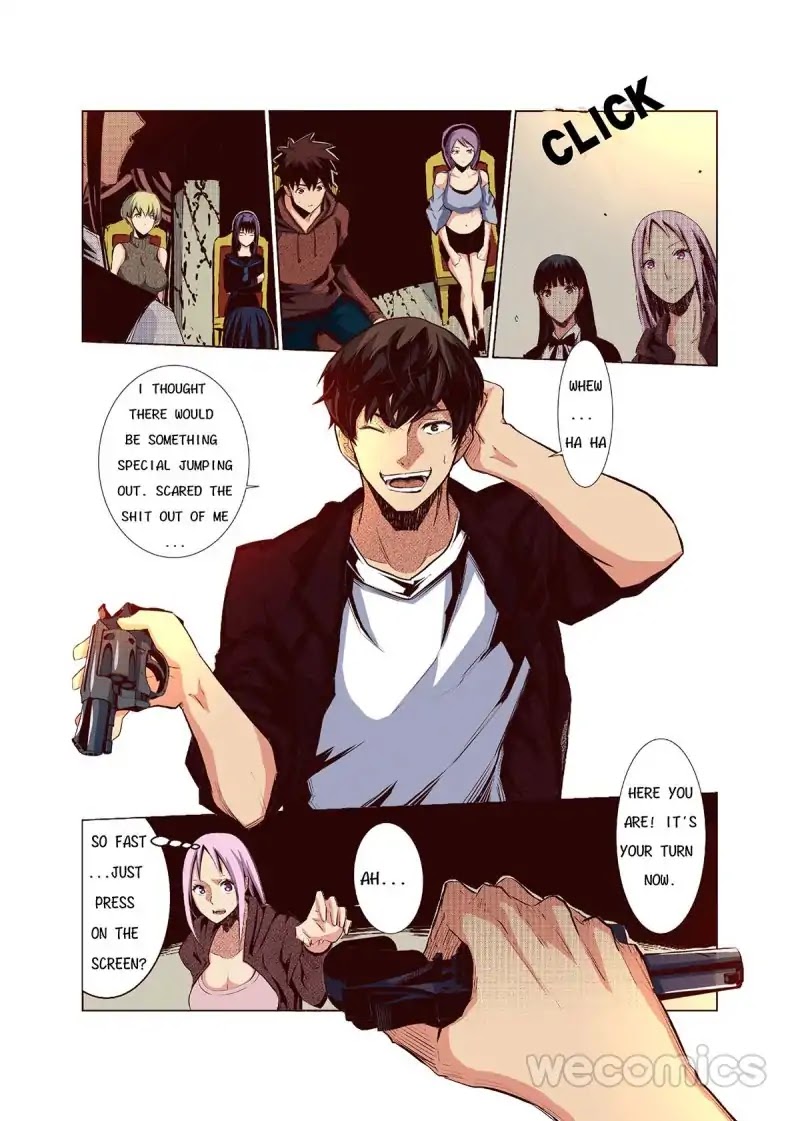 Yu Wang Zhi Fei Chapter 1 page 47 - Chapter 1