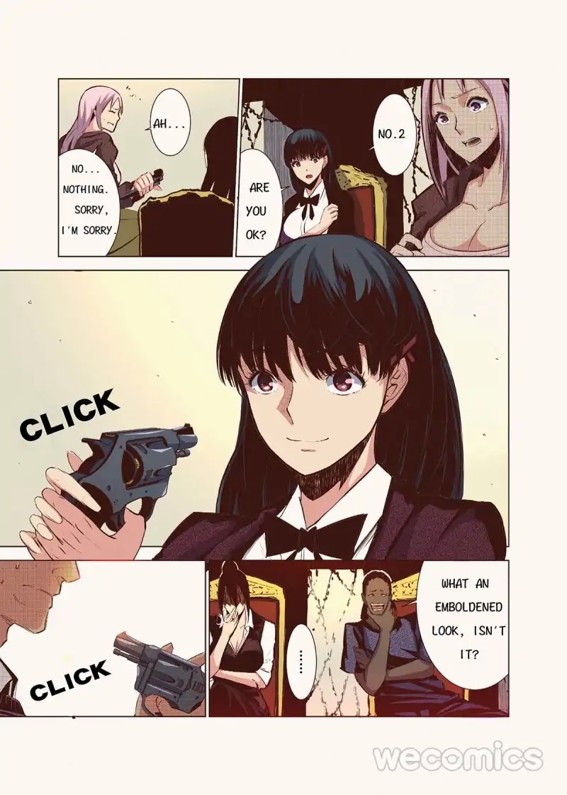 Yu Wang Zhi Fei Chapter 1 page 50 - Chapter 1