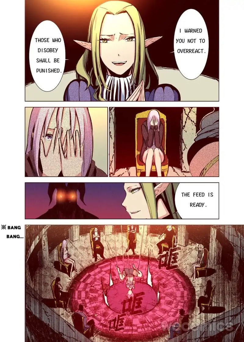 Yu Wang Zhi Fei Chapter 1 page 55 - Chapter 1
