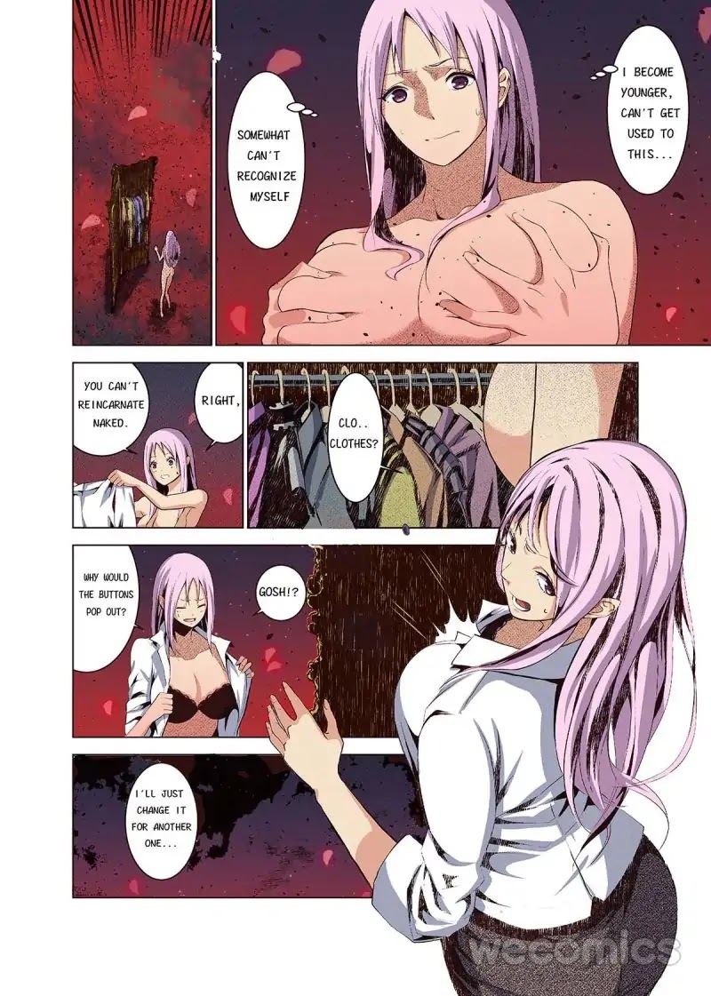 Yu Wang Zhi Fei Chapter 1 page 9 - Chapter 1