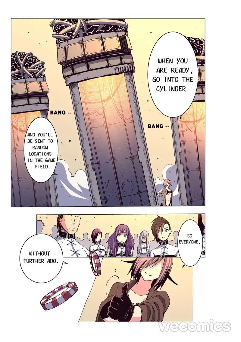 Yu Wang Zhi Fei Chapter 10 page 11 - Chapter 10