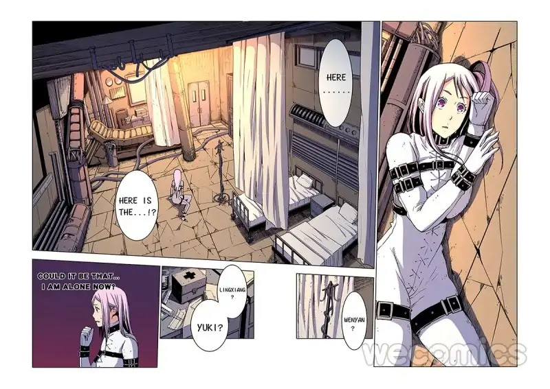 Yu Wang Zhi Fei Chapter 10 page 16 - Chapter 10