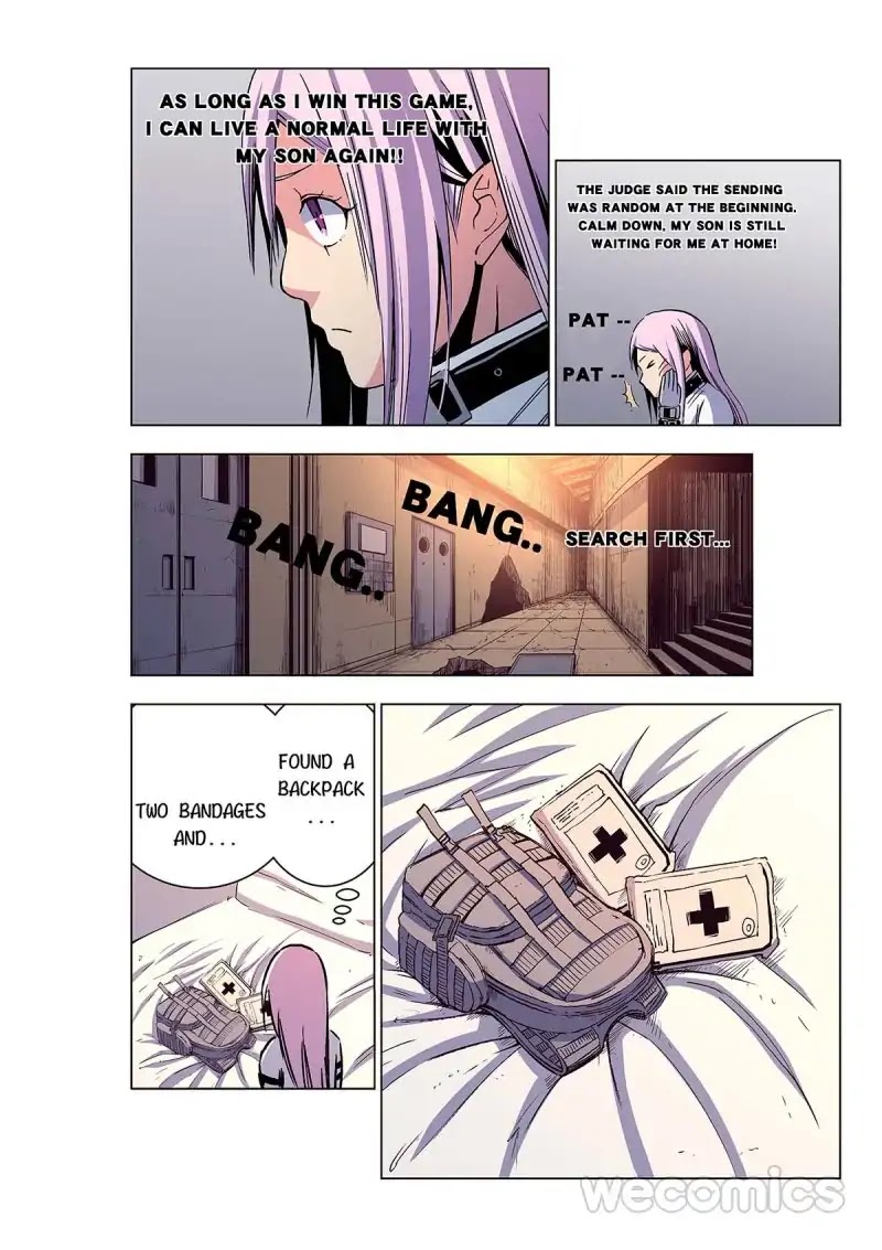 Yu Wang Zhi Fei Chapter 10 page 17 - Chapter 10