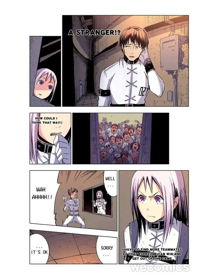 Yu Wang Zhi Fei Chapter 10 page 21 - Chapter 10