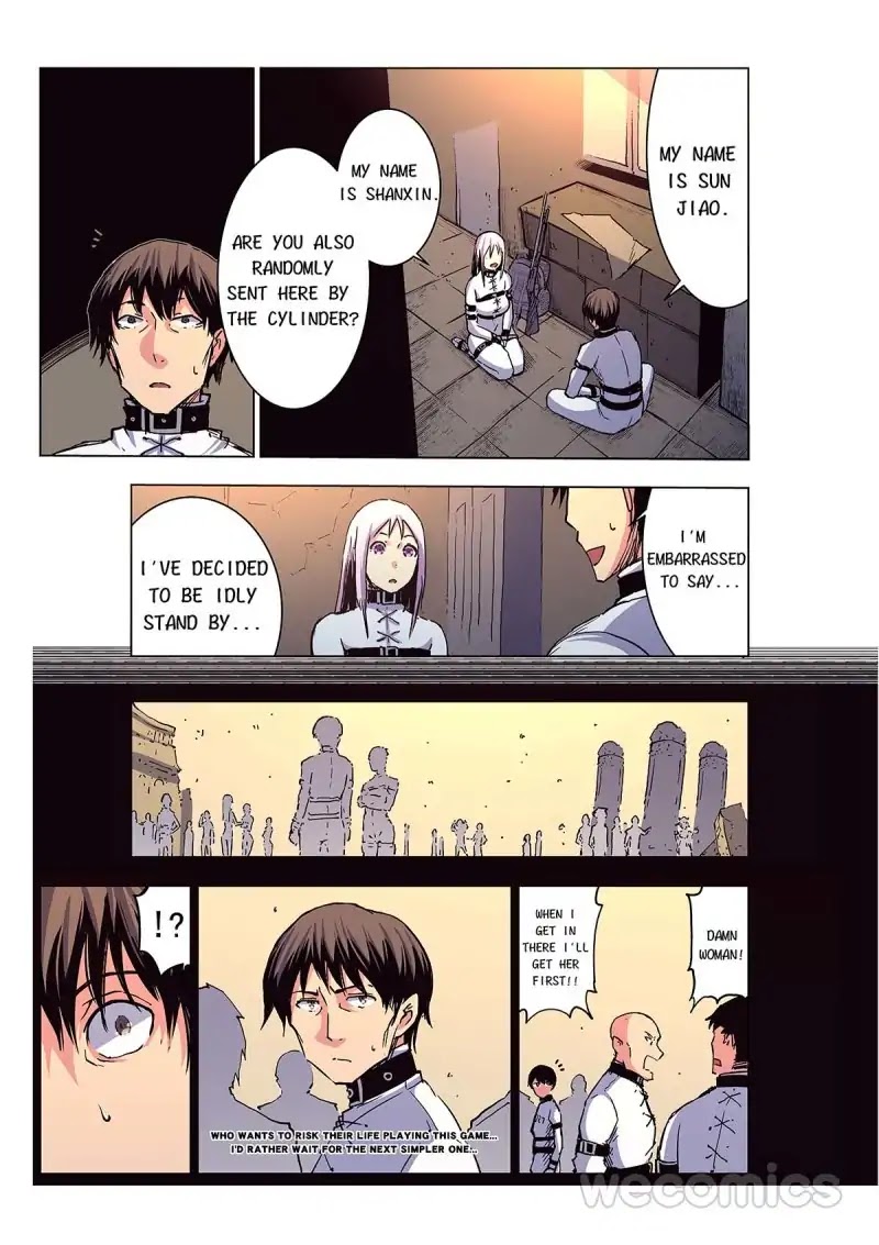 Yu Wang Zhi Fei Chapter 10 page 22 - Chapter 10