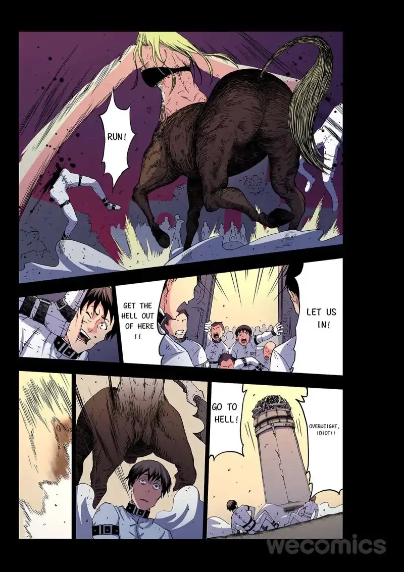 Yu Wang Zhi Fei Chapter 10 page 24 - Chapter 10